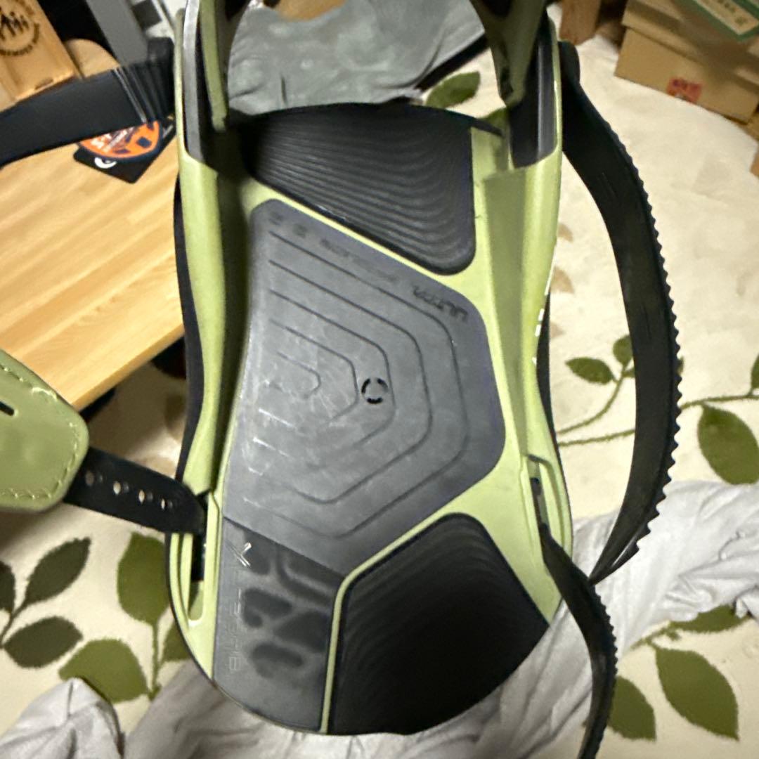 【ジュン】UNION BINDINGS ULTRA Mサイズ