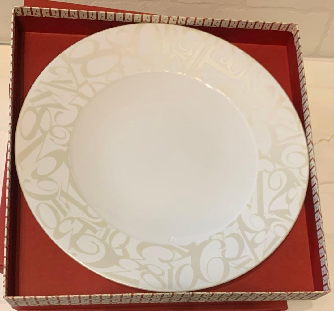 フランクミュラー プレート 4枚