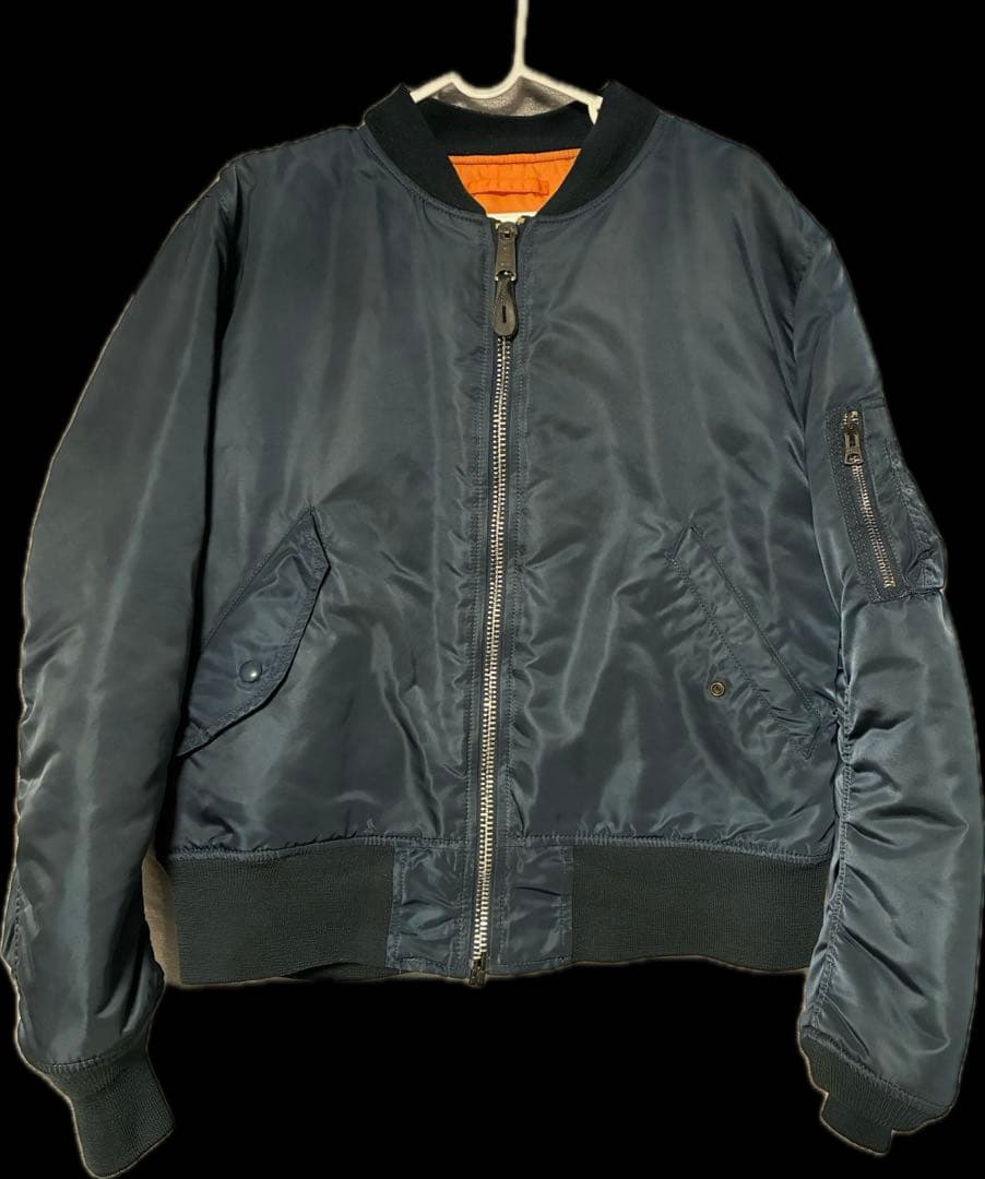 ALPHA INDUSTRIES アルファ MA1