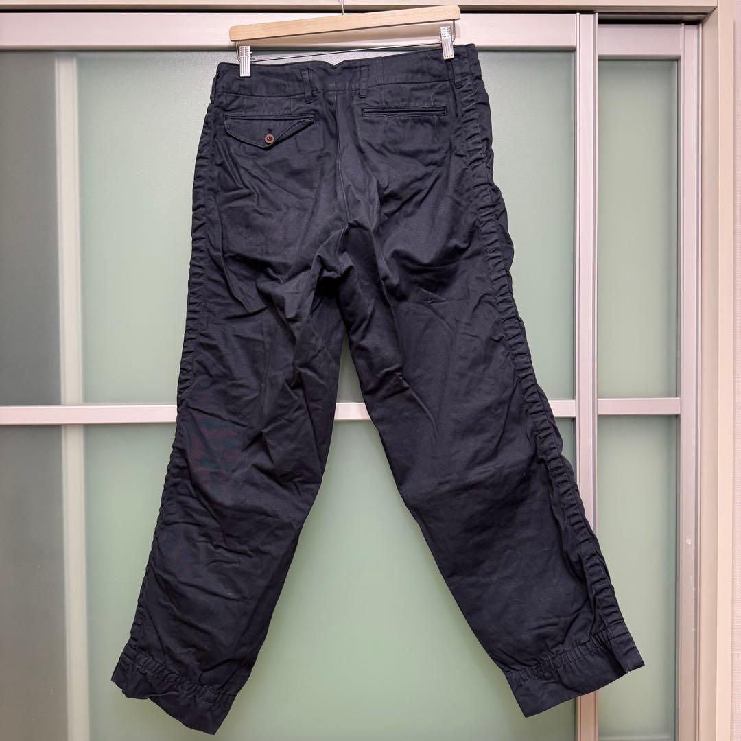 kolor BEACON チノクロスロングパンツ 3