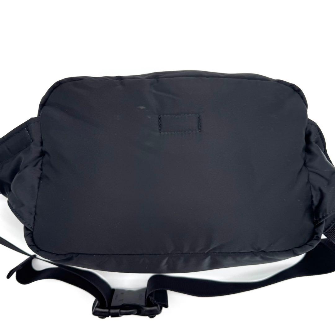 未使用級✨ポーター ボディバッグ 2way ウエストバッグ タンカーTANKER