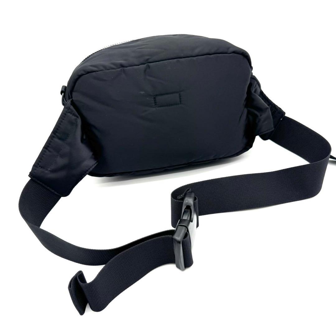 未使用級✨ポーター ボディバッグ 2way ウエストバッグ タンカーTANKER