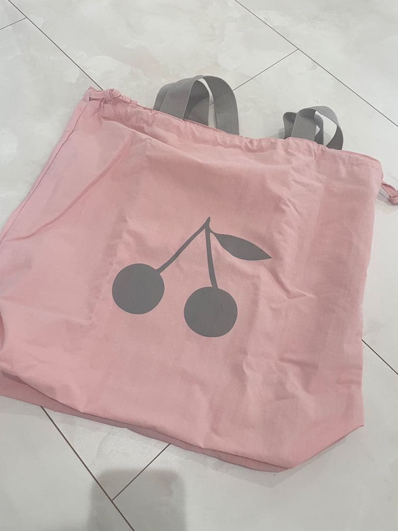 bonpoint ノベルティ　エコバッグ