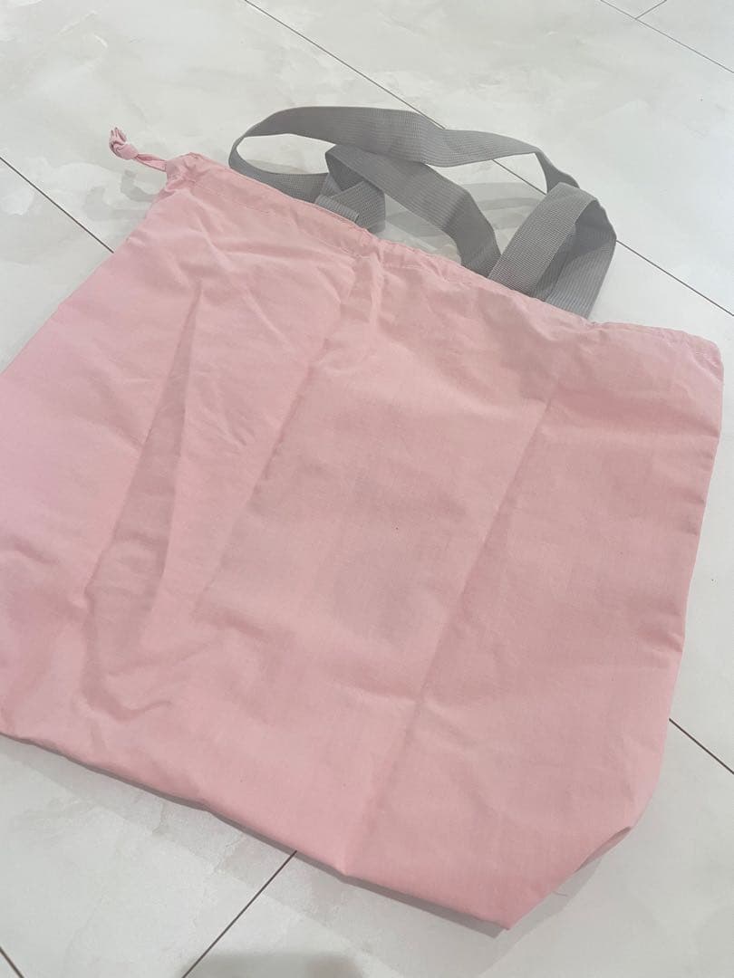 bonpoint ノベルティ　エコバッグ