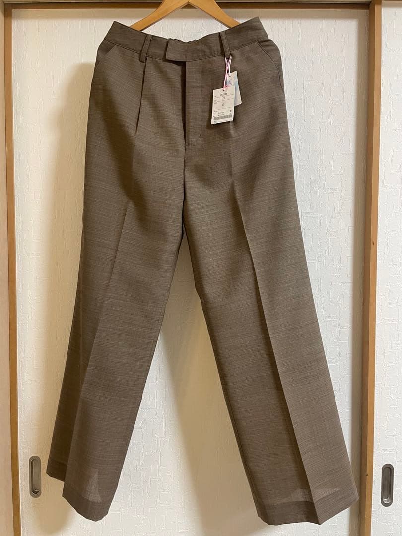 新品未使用Perfect Suit Factory レディースパンツスーツ