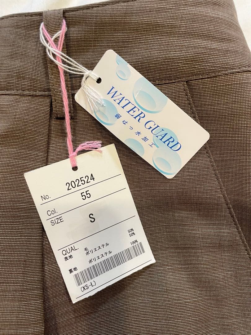 新品未使用Perfect Suit Factory レディースパンツスーツ