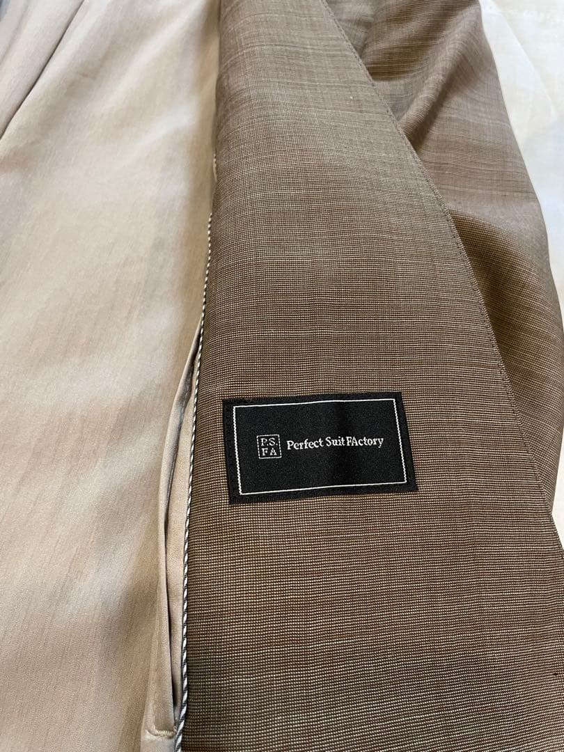 新品未使用Perfect Suit Factory レディースパンツスーツ