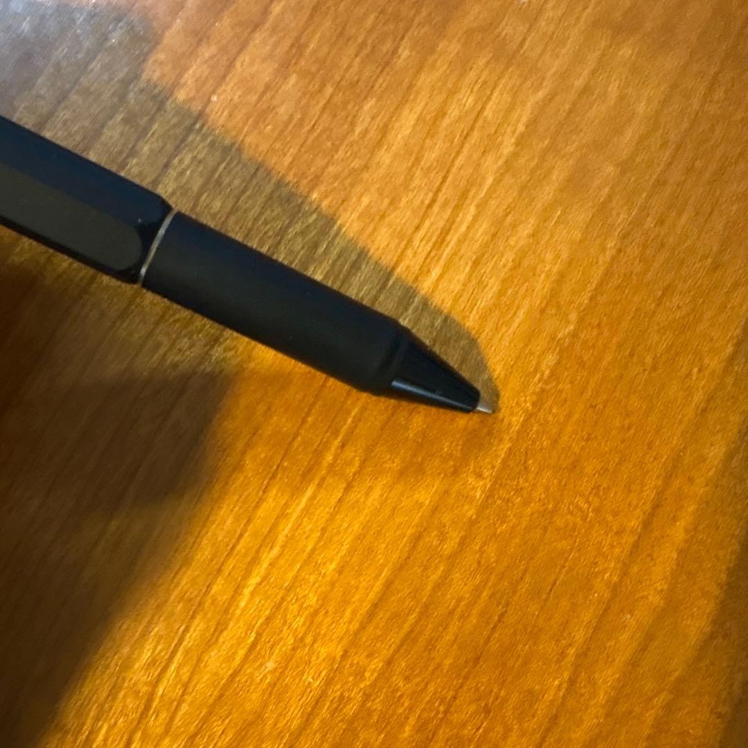 ロットリング　マルチペン　ブラック・レッド・シャーペン