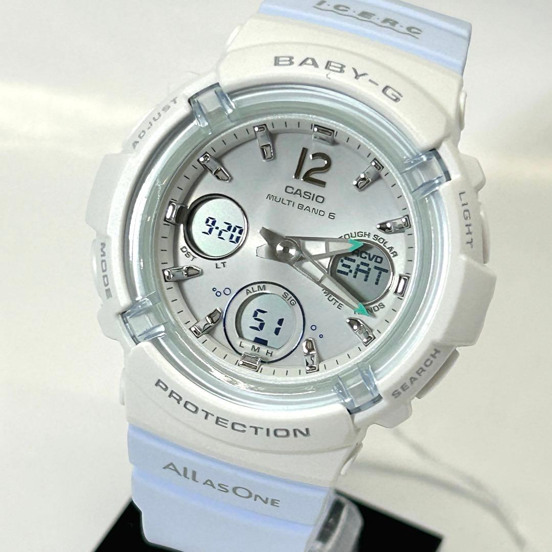 【新品/ICERC限定】BABY-G BGA-2800K-7AJR