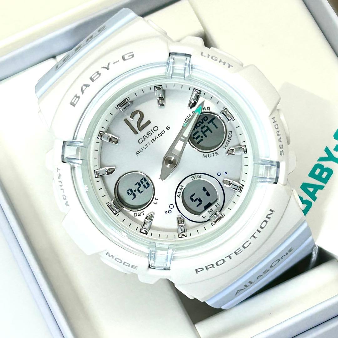 【新品/ICERC限定】BABY-G BGA-2800K-7AJR