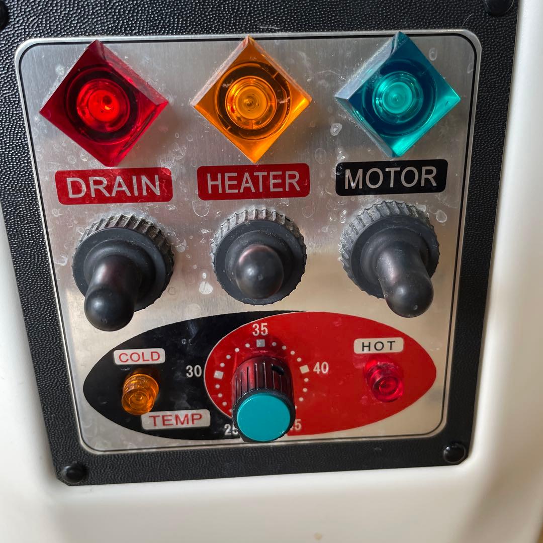 山田電機製作所　循環器【マスターM2】ヘッド