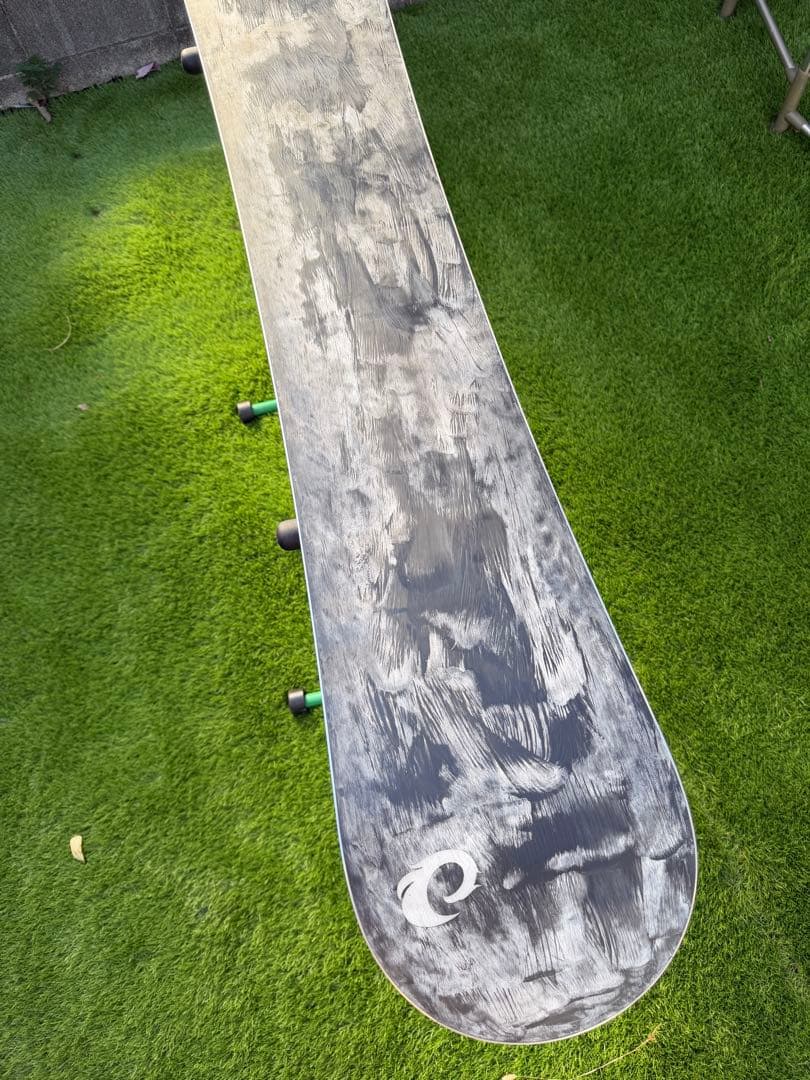 フ*ー様 22/23 ogasaka CT IZ 156スノーボード オガサカ