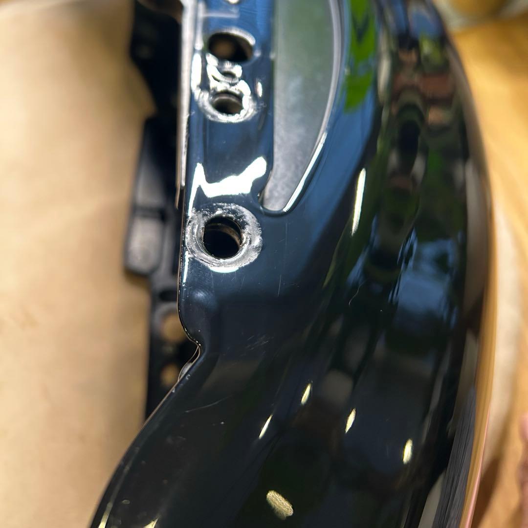 xl1200x フォーティーエイト　2019 スポーツスター　純正リアフェンダー