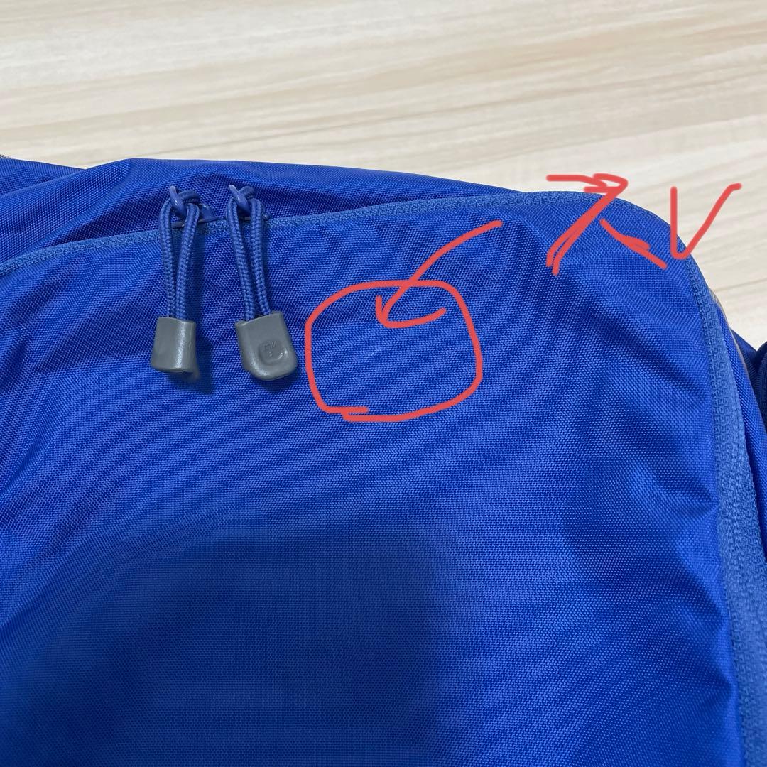 ノースフェイス サニーキャンパー 40+6 SUNNY CAMPER