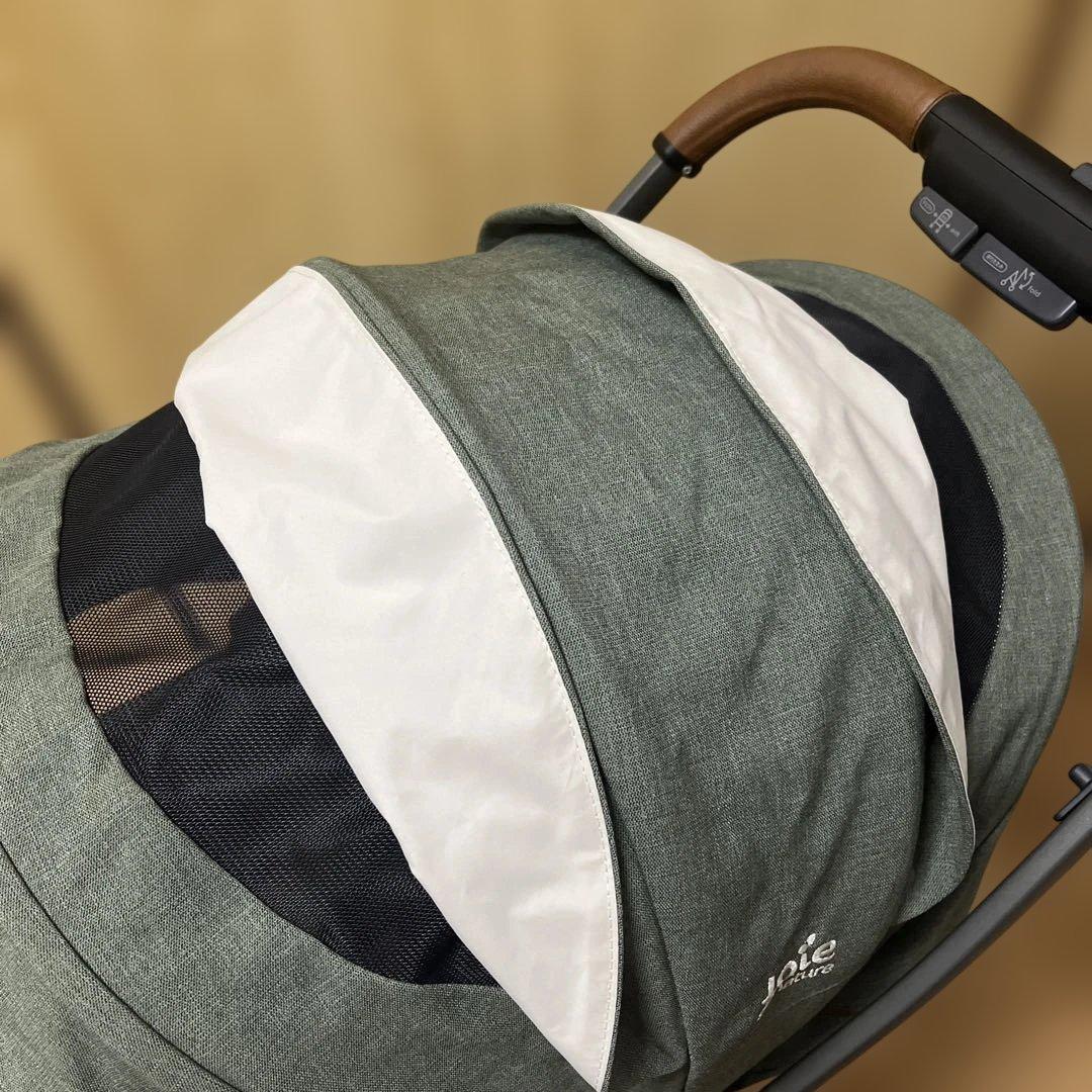 joie ベビーカー スマバギ 4WD シグネチャー 極美品