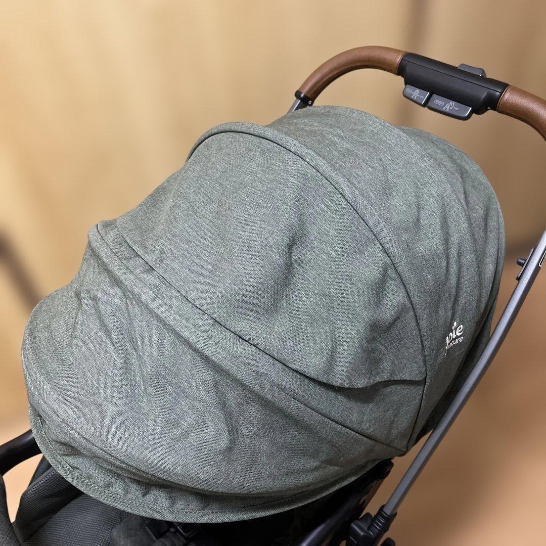 joie ベビーカー スマバギ 4WD シグネチャー 極美品