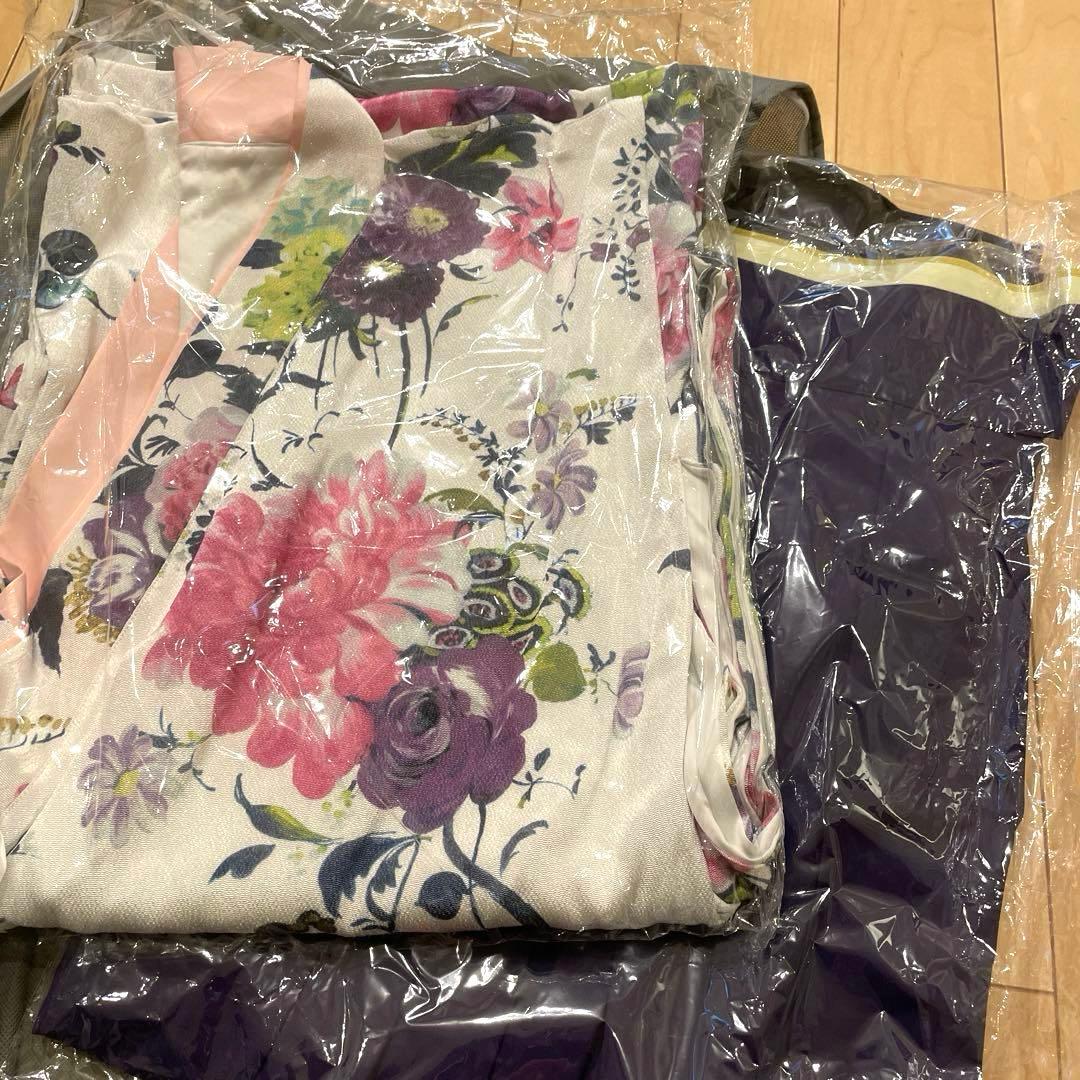 スウィートマミー　卒業式　小学生　袴セット　L