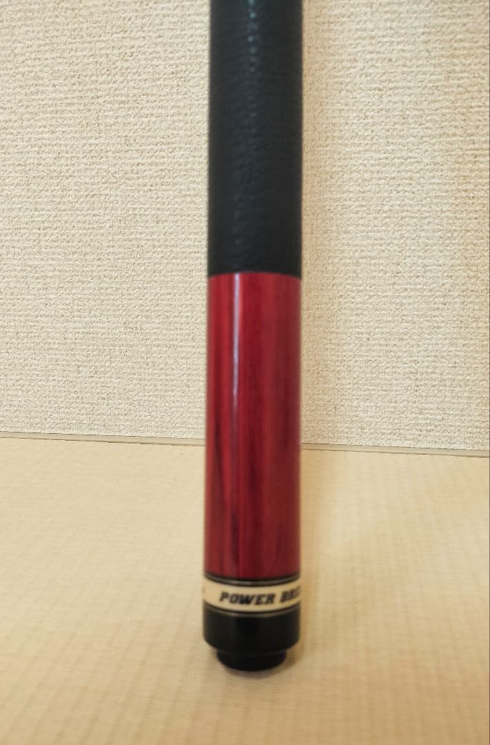 MEZZ POWER BREAK DI 中古 グリップは革巻き新品です