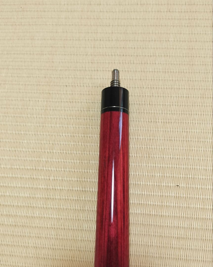 MEZZ POWER BREAK DI 中古 グリップは革巻き新品です