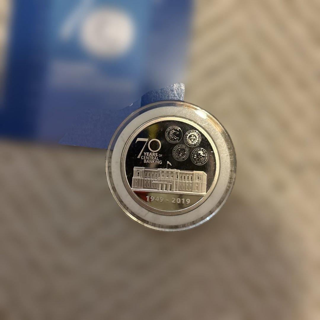 フィリピン　　記念銀貨　純銀　おまとめ