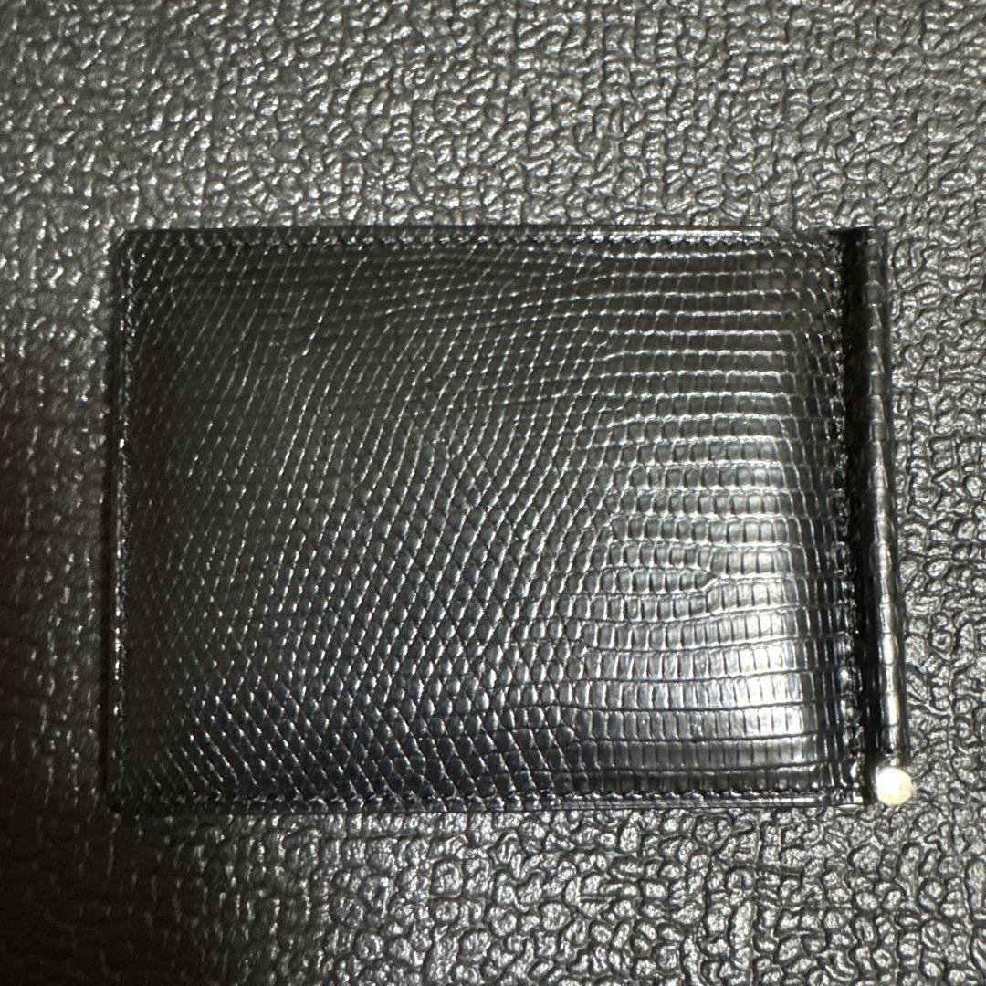 グラッドハンド　リザード　マネークリップ