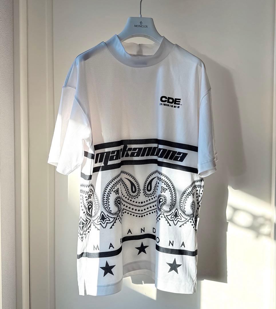 美品 ★ MARK&LONA 木村拓哉さん セットアップ モックネック ショーツ