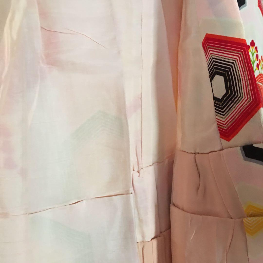 正絹⭐️女児用着物⭐️