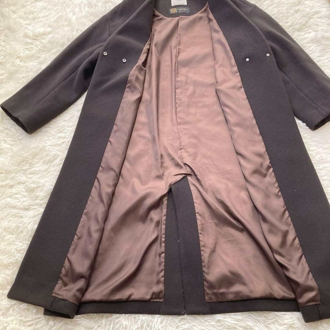 ma⭐︎⭐︎ 　IENA MANTECO マンテコ　極美品　ノーカラーコート