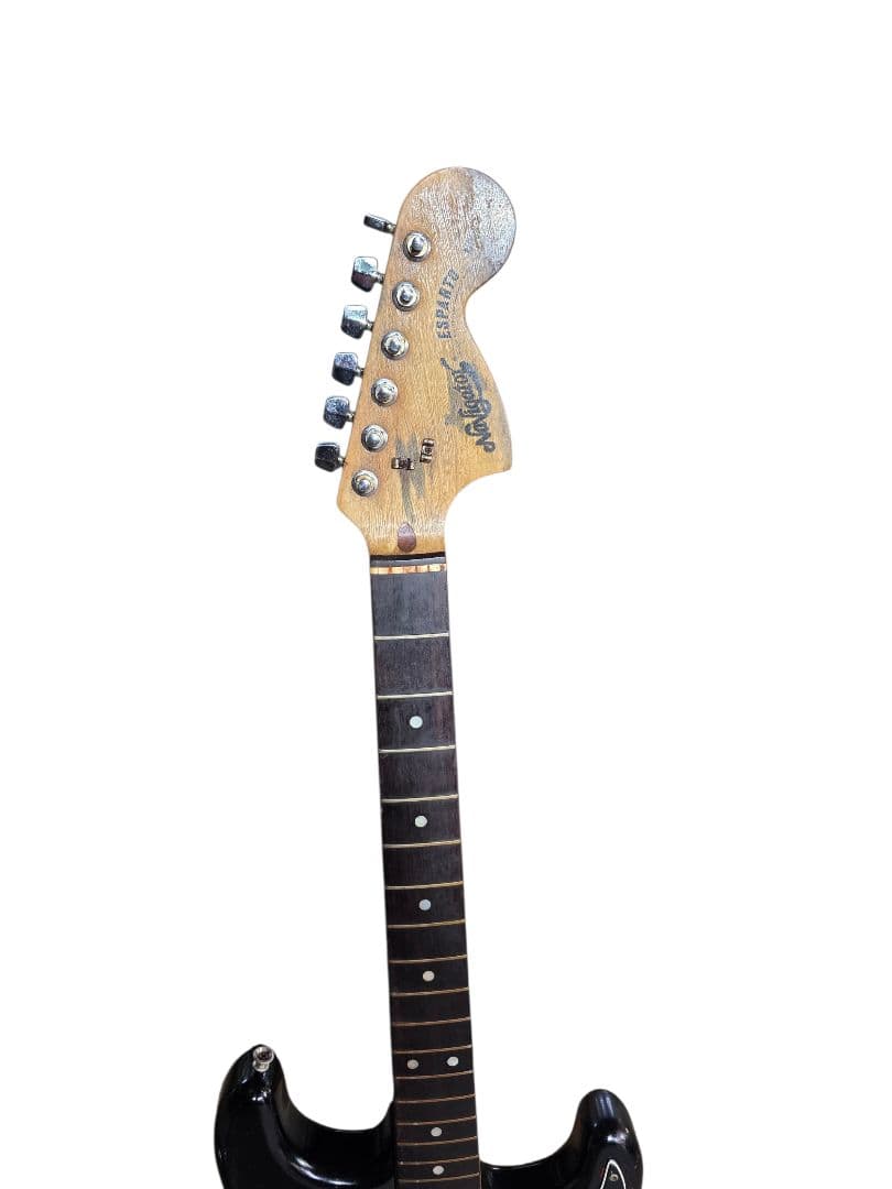 Navigator ESP ナビゲーター エスパルト ESPARTOエレキギター