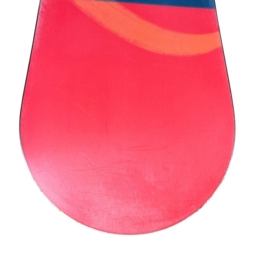 BURTON スノーボード ビンディング clash 155 カーテル