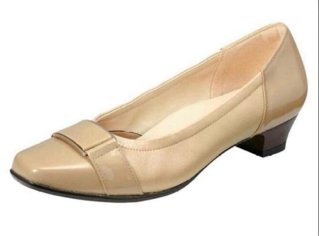 新品⭐︎定価2.4万ASICS pedala ペダラ　パンプス　高島屋　22.5