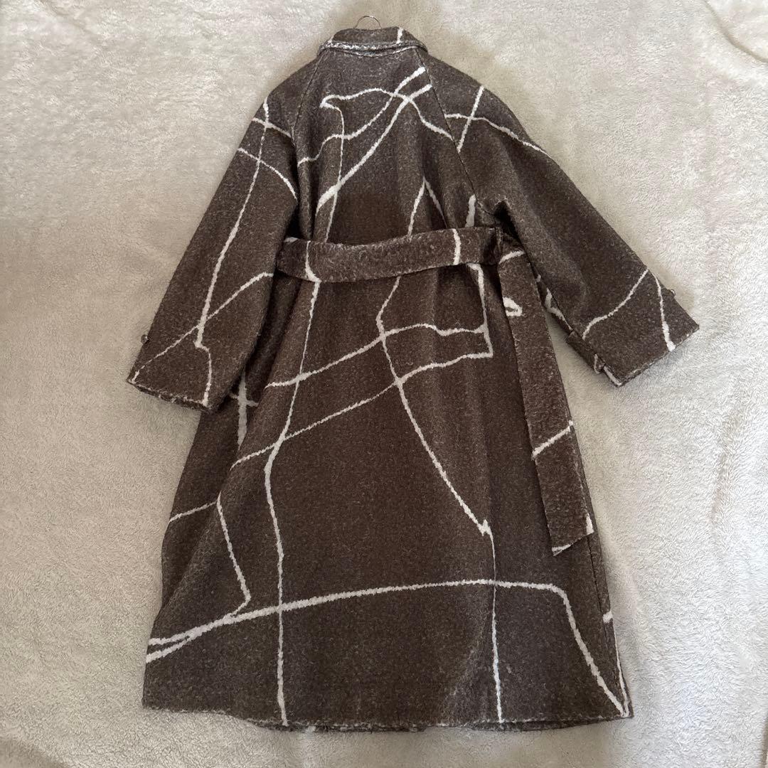 最終値下げAmeri VINTAGE LONG COAT