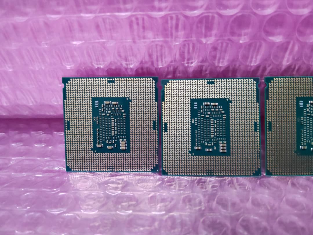 第8世代 CPU Core i3×11 Windows起動確認済 ＃176