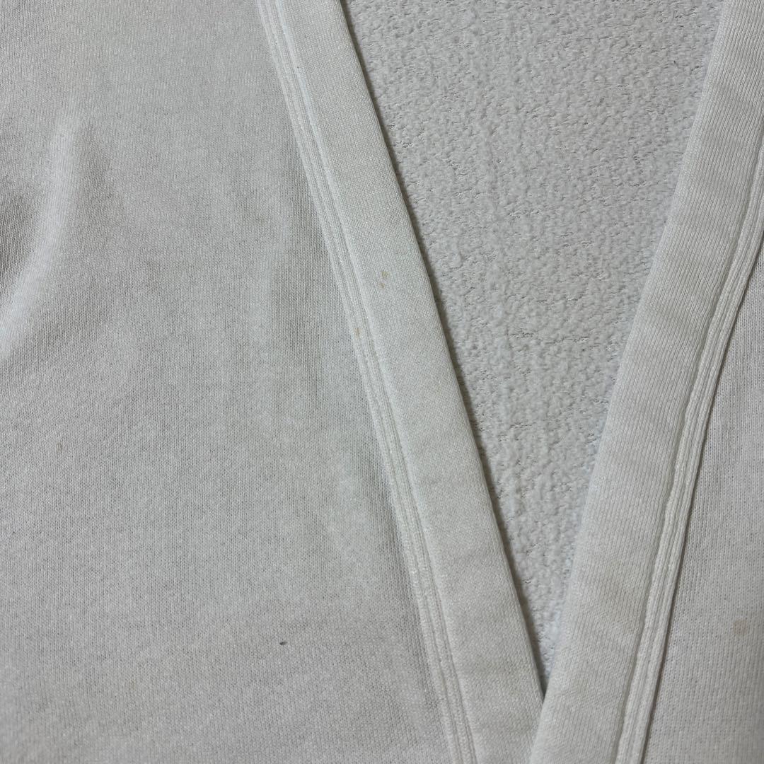 jerzeese 90s スウェットカーディガン メンズ　ジャージーズ