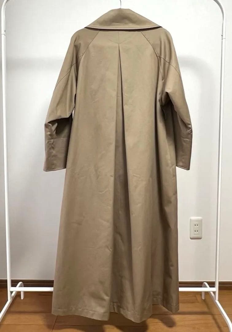 【未使用・美品】foufou ラ ロトンド トレンチコート