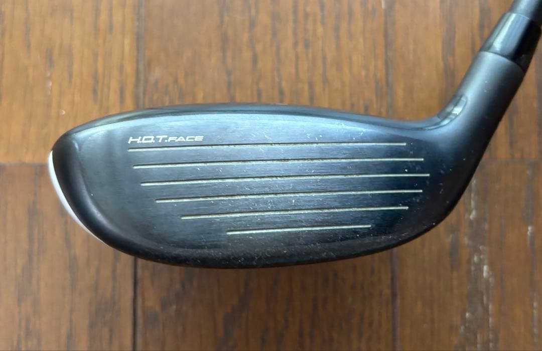【最終値下げ】Cobra Aerojet 2番ユーティリティ 17度
