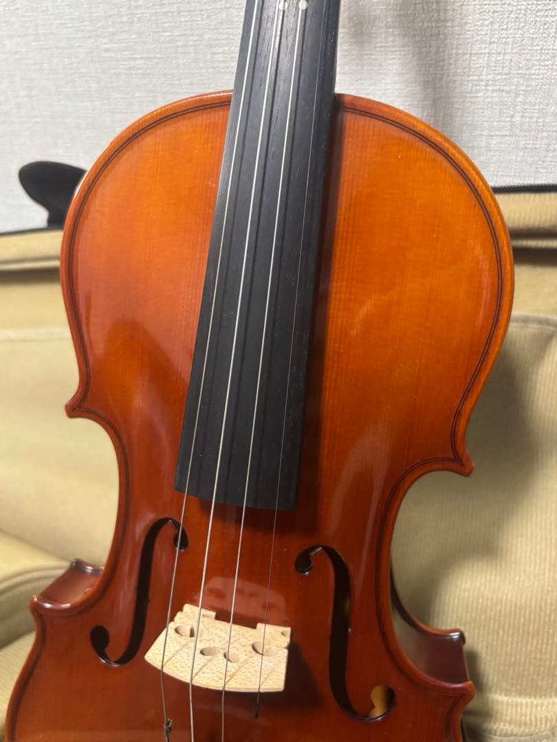 良品✨ SUZUKI スズキ ヴァイオリン No.230 4/4 2007