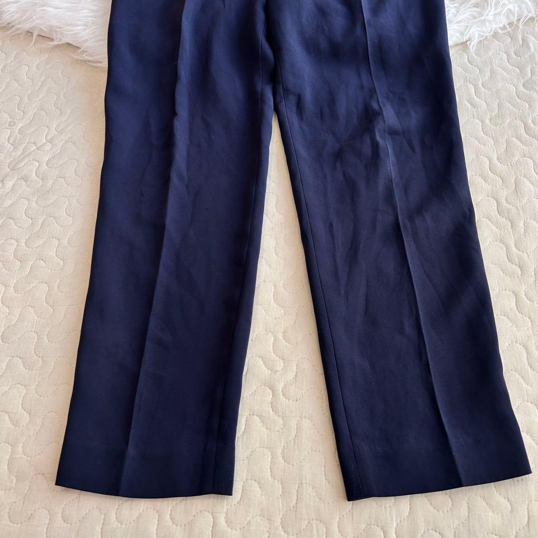 PLST 2024年　トリアセブレンドジャケット　パンツセットアップ　sizeL