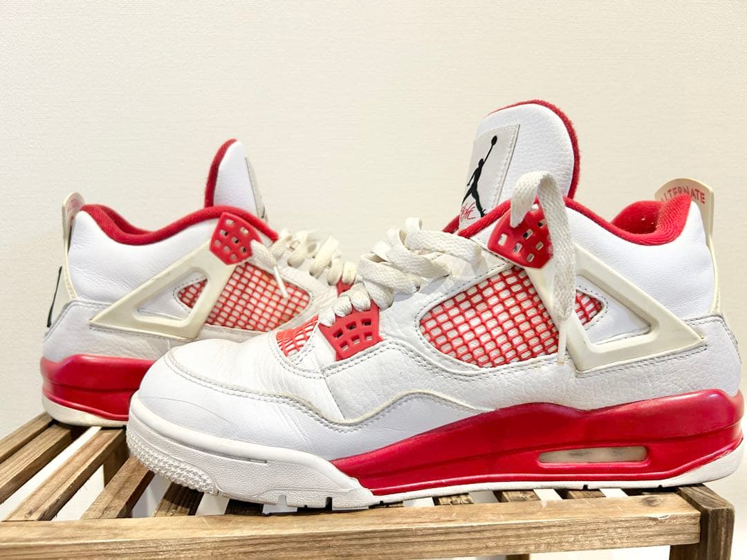 靴 Nike Air Jordan 4 Retro \"Alternate 89\"