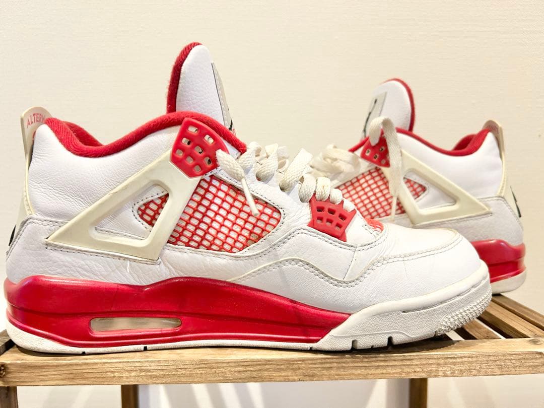 靴 Nike Air Jordan 4 Retro \"Alternate 89\"