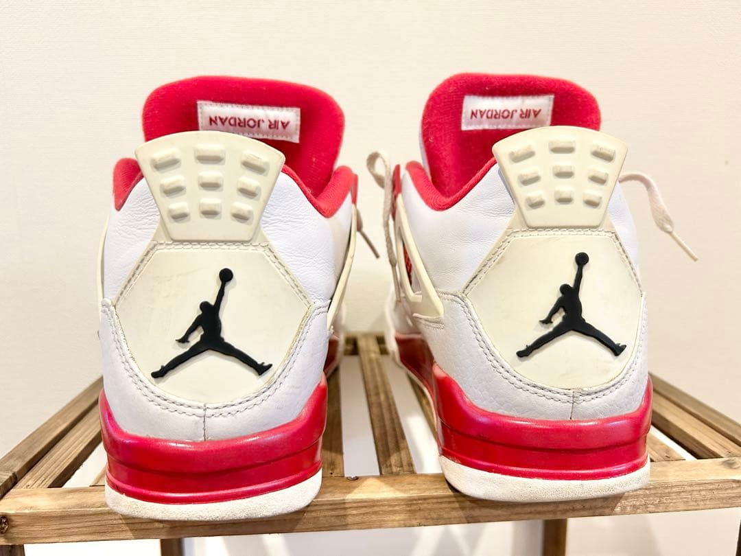 靴 Nike Air Jordan 4 Retro \"Alternate 89\"
