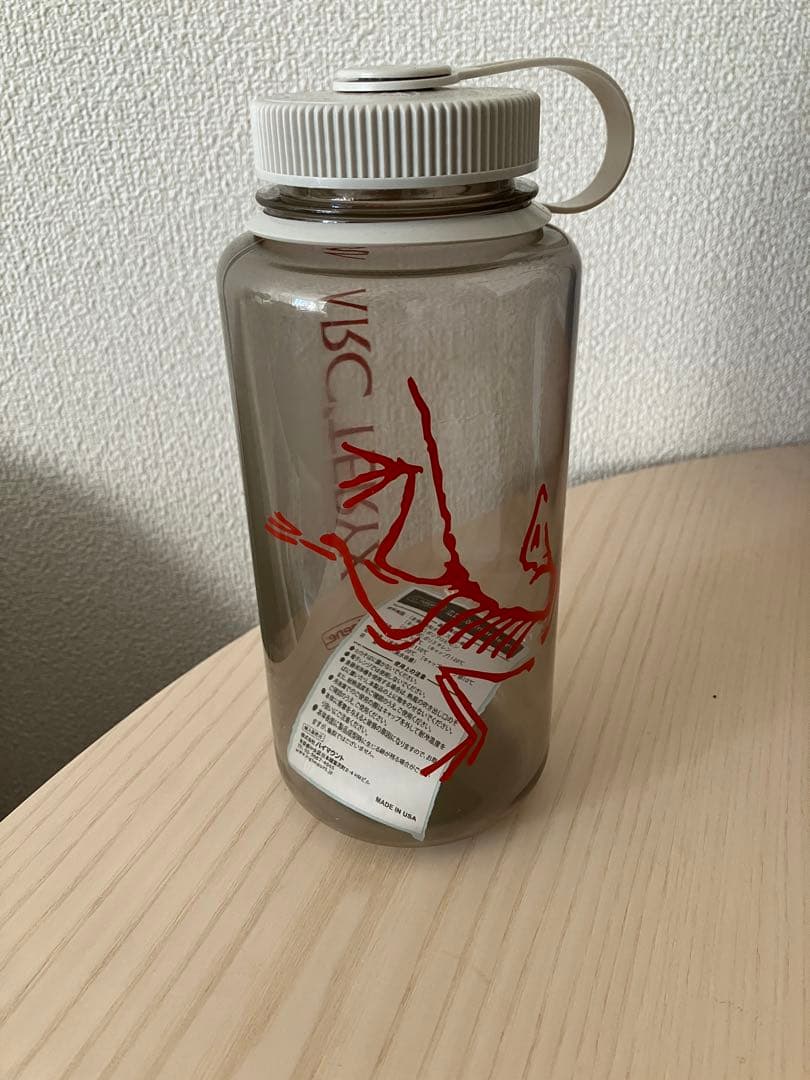 ARC'TERYX nalgene ボトル
