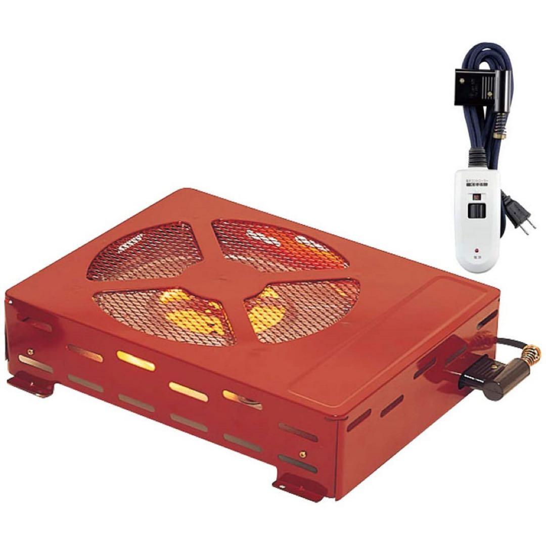 新品未使用箱不良　山善　ヒーターユニット 堀こたつ用 YMD-606R