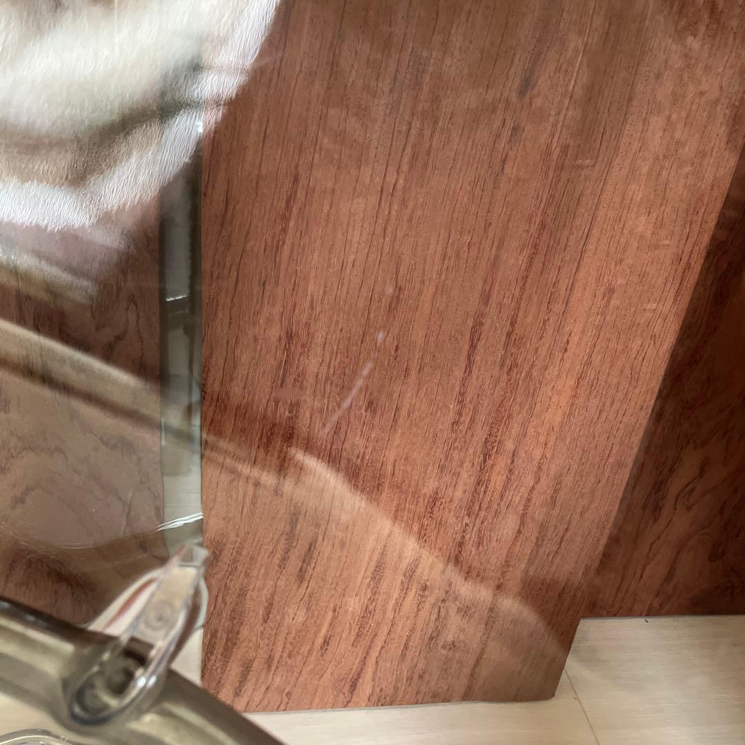 IKEA トービアス　アクリル　チェア