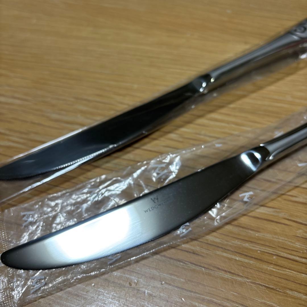  テーブルナイフ 2本セット