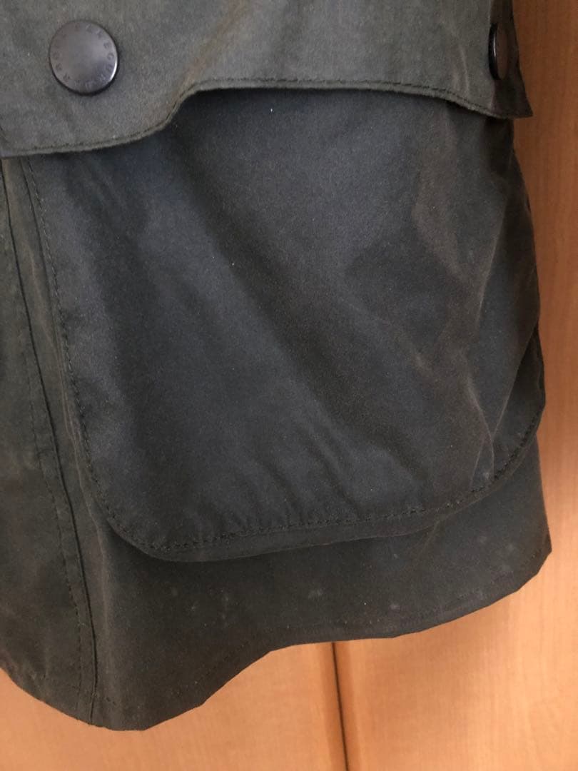 【限定値下げ】Barbour バブアー ビデイル SL 34 セージ