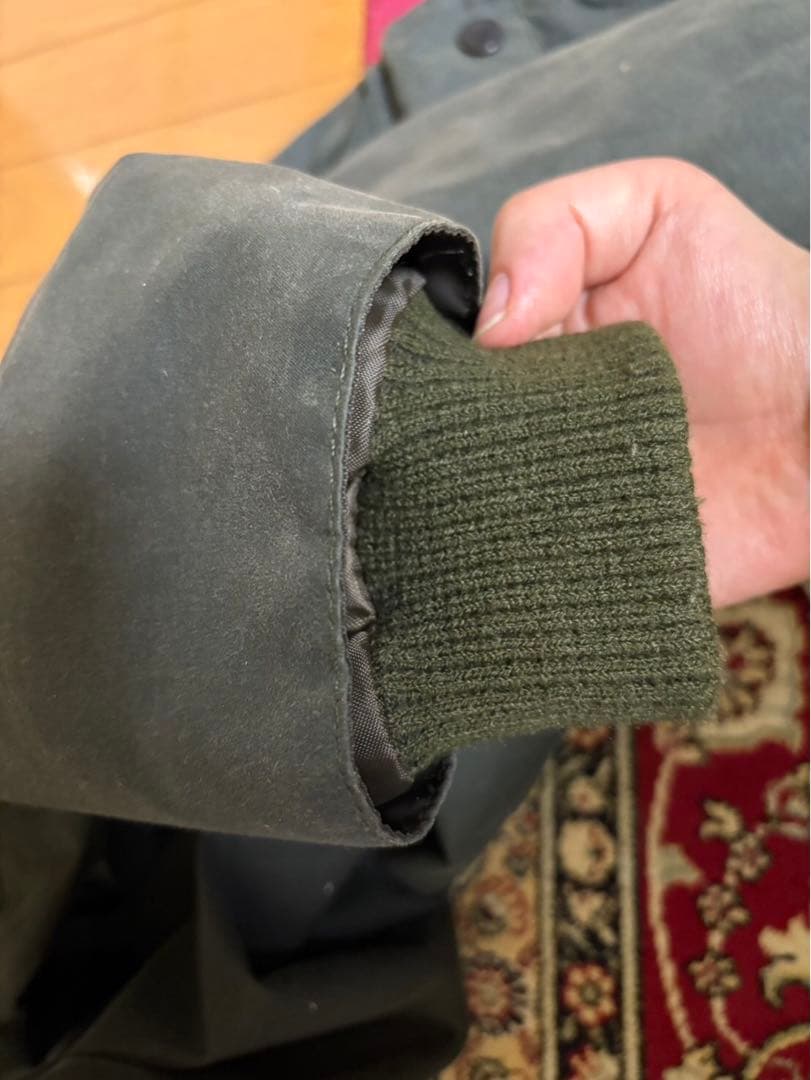 【限定値下げ】Barbour バブアー ビデイル SL 34 セージ