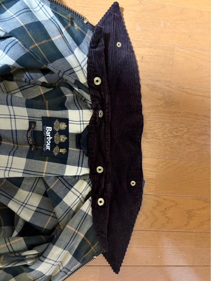 【限定値下げ】Barbour バブアー ビデイル SL 34 セージ