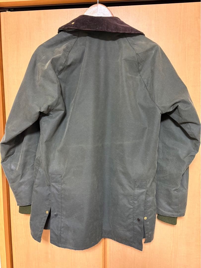 【限定値下げ】Barbour バブアー ビデイル SL 34 セージ