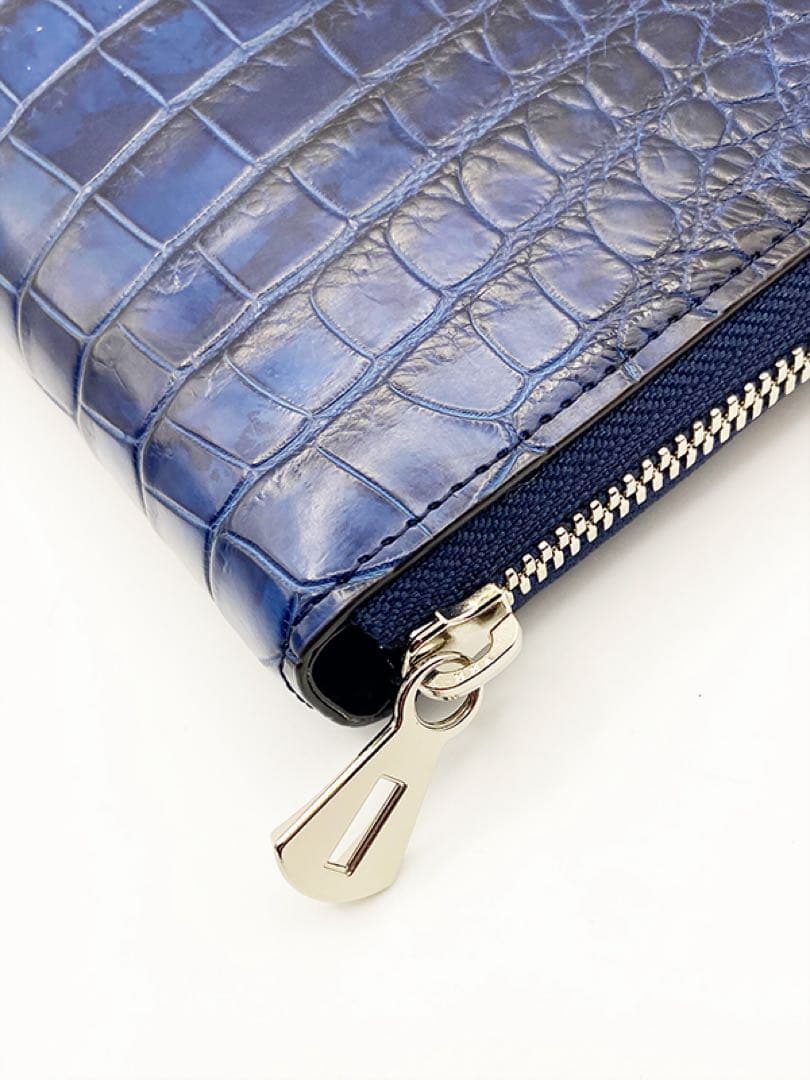 ITTI イッチ CROCO クロコダイル財布 未使用‼️